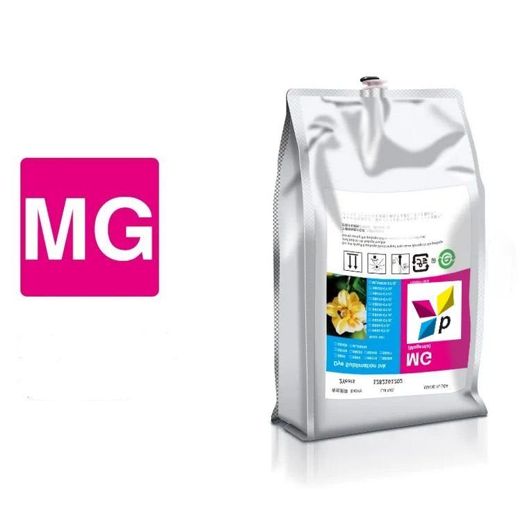 Subliking® Sublimationstinten ersetzen Mimaki SB610 - 1L Flasche oder 2L Beutel inkl. Chip