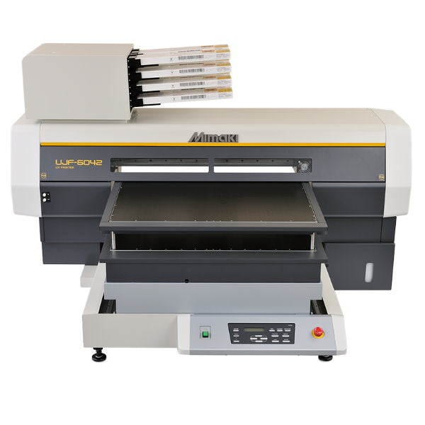 Ultramax® UV-Jet Kartuschen ersetzen Mimaki LH-100 für UJF-3042MkII / UJF-6042MkII
