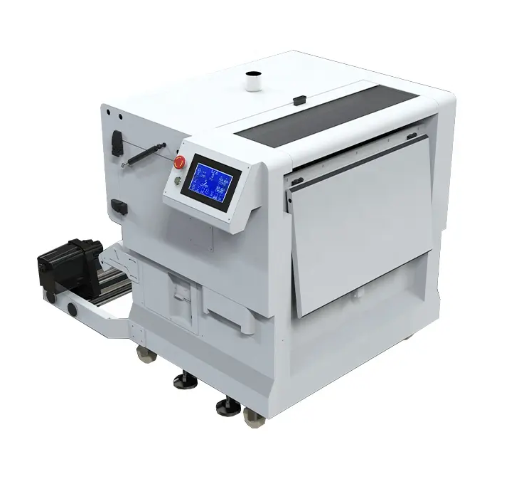 DTF620i DTF Drucker mit PD60 Powder Dryer für DTF Transferdruck bis zu 60cm