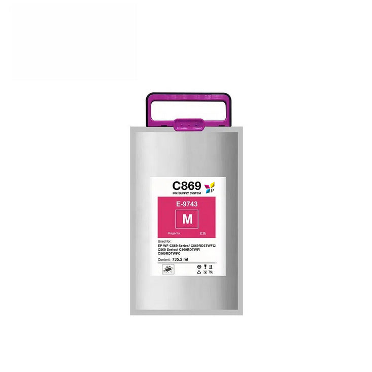 Ultramax® Kompatible Epson T9741-T9744 Tintenpatronen