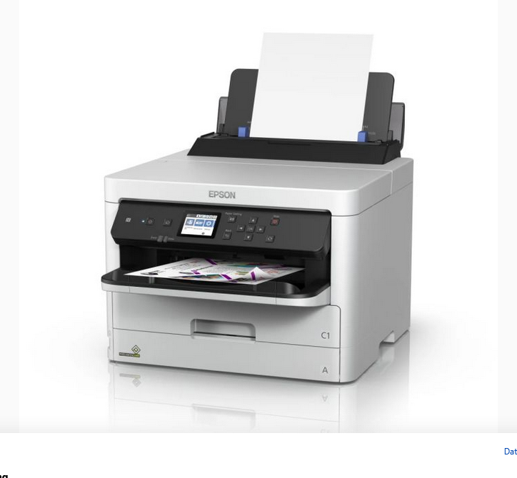 Ultramax Tintenpatronen kompatibel mit Epson WF-C529R & C579R (T01D1-T01D4)