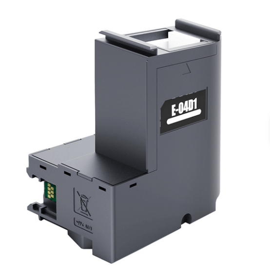 Ultramax® Wartungstank E-04D1 (C13T04D100) kompatibel für Epson® EcoTa