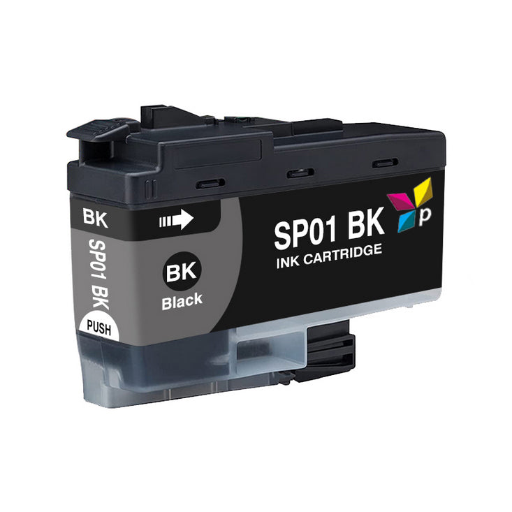 Subliking® Druckerpatronen ersetzen Brother SP01 Tinten f. Sublimation