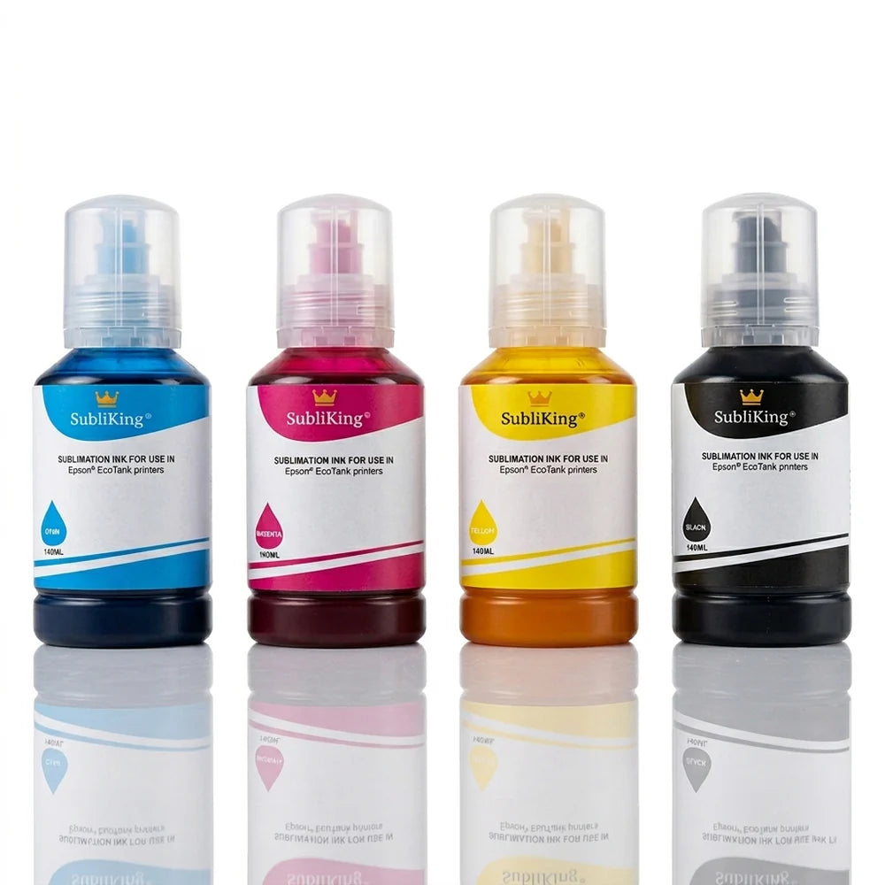 Subliking® Sublimationstinte für Epson® SureColor SC-F100 / SC-F500