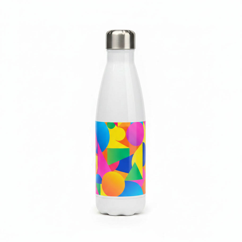SubliKing® Thermo drinking bottles made of stainless steel for sublimation 500ml or 750ml 