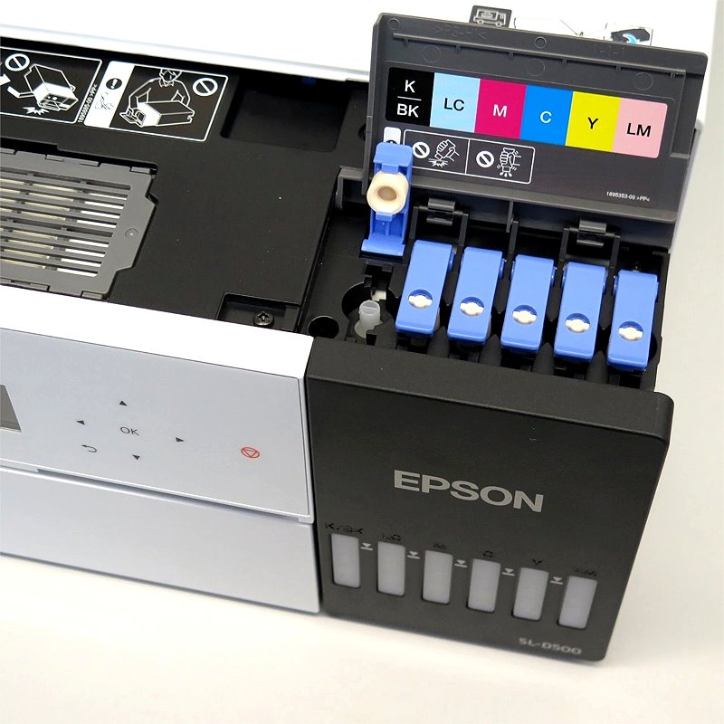 Ultramax® T54C Tinten für Epson SureLab SL-D500 in 6 Farben