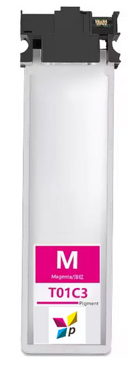 Ultramax® kompatible Tintenpatronen XL/XXL ersetzen Epson T01C1–C4 und T01D1–D4 – 4er-Multipack