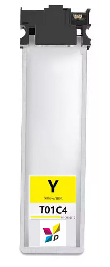 Ultramax® kompatible Tintenpatronen XL/XXL ersetzen Epson T01C1–C4 und T01D1–D4 – 4er-Multipack