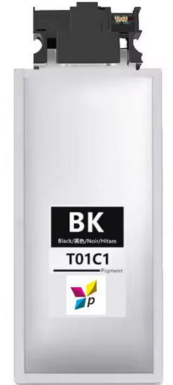 Ultramax® kompatible Tintenpatronen XL/XXL ersetzen Epson T01C1–C4 und T01D1–D4 – 4er-Multipack