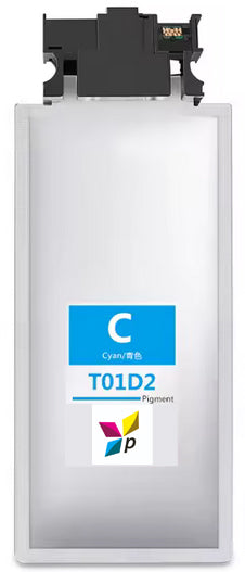 Ultramax® kompatible Tintenpatronen XL/XXL ersetzen Epson T01C1–C4 und T01D1–D4 – 4er-Multipack