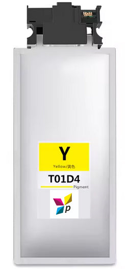 Ultramax® kompatible Tintenpatronen XL/XXL ersetzen Epson T01C1–C4 und T01D1–D4 – 4er-Multipack