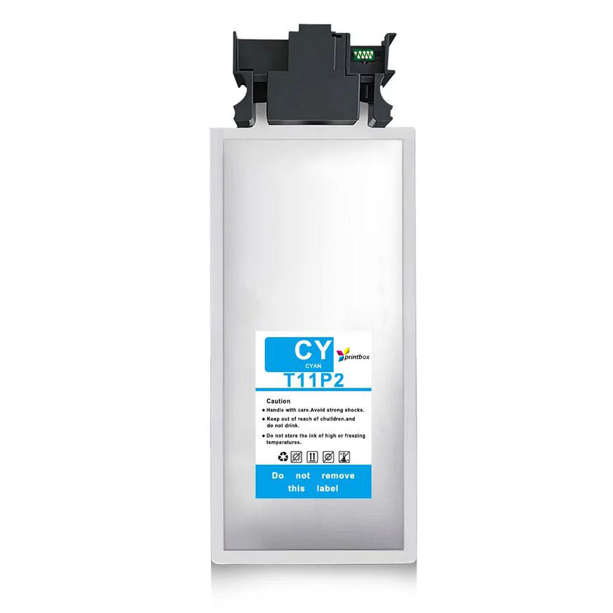 Ultramax®-Kompatible InkJet-Tintenbeutel für Epson® WorkForce Pro EP-C800RDW, EM-C800RDWF