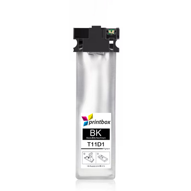 Ultramax® Druckerpatronen ersetzt Epson T11C1, T11C2, T11C3, T11C4, T11D1, T11D2, T11D3, T11D4 und T11E