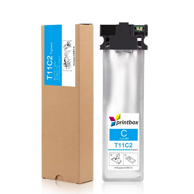 Ultramax® Druckerpatronen ersetzt Epson T11C1, T11C2, T11C3, T11C4, T11D1, T11D2, T11D3, T11D4 und T11E