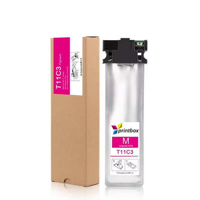 Ultramax® Druckerpatronen ersetzt Epson T11C1, T11C2, T11C3, T11C4, T11D1, T11D2, T11D3, T11D4 und T11E