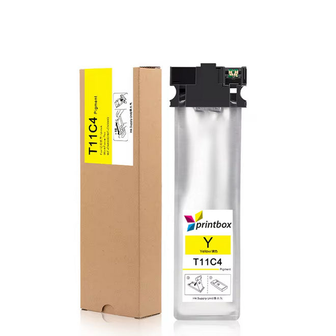 Ultramax® Druckerpatronen ersetzt Epson T11C1, T11C2, T11C3, T11C4, T11D1, T11D2, T11D3, T11D4 und T11E