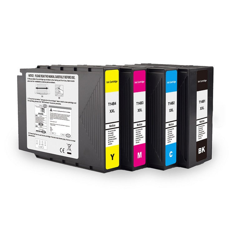 Ultramax® Druckerpatronen für Epson WorkForce Pro EM-C7100/EP-C7000 Series