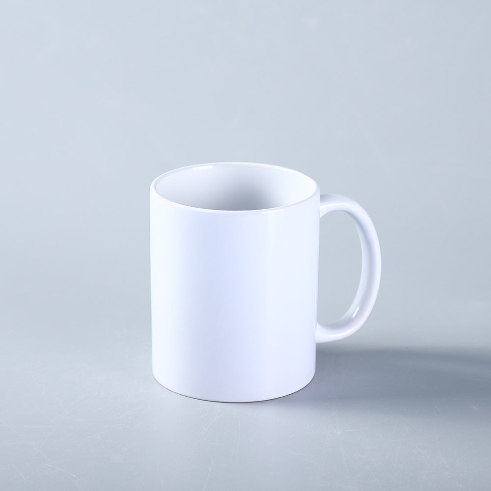 Subliking® 11oz Ceramic Mugs in White Cardboard | Premium Orca coating