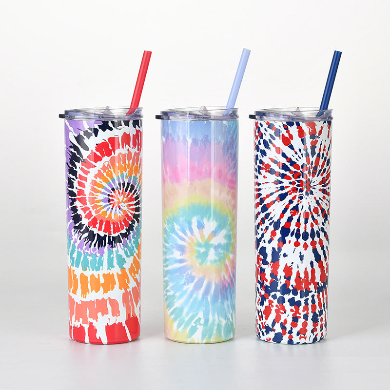 SubliKing® Thermobecher / Tumbler aus Edelstahl für Sublimation 20oz