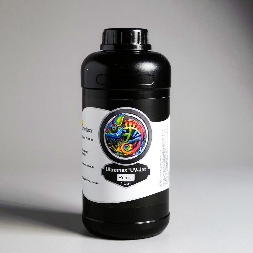 UV Primer / Vorbehandlung für Metall, Glas, Acryl, PP, PVC