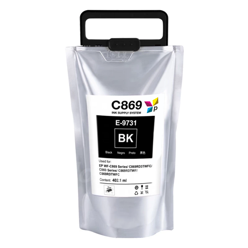 Ultramax® Kompatible Office Tinten ersetzen die Epson Workforce Pro WF-C869 Serie