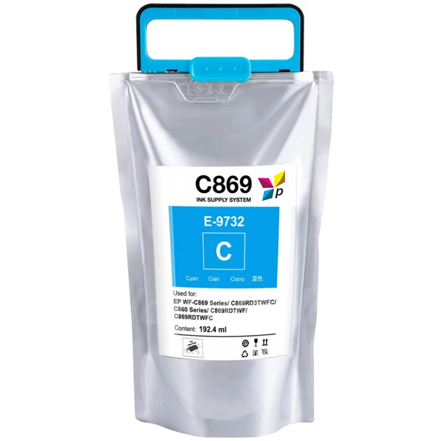 Ultramax® Kompatible Office Tinten ersetzen die Epson Workforce Pro WF-C869 Serie