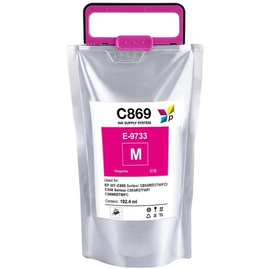 Ultramax® Kompatible Office Tinten ersetzen die Epson Workforce Pro WF-C869 Serie