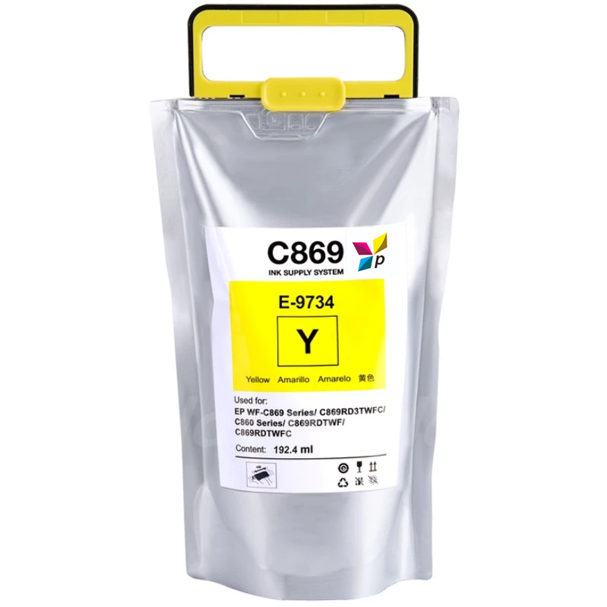 Ultramax® Kompatible Office Tinten ersetzen die Epson Workforce Pro WF-C869 Serie