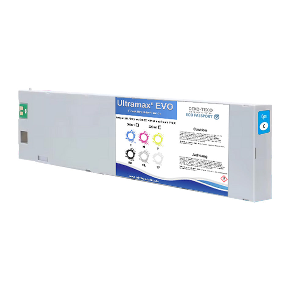 Ultramax® EVO DTF Tinten für Roland® TY300 ersetzen S-PG2 Tinten