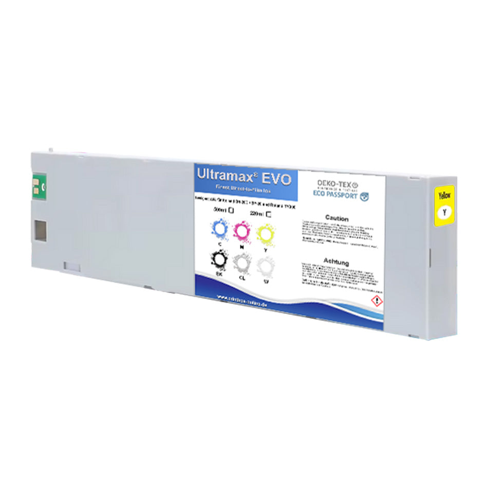 Ultramax® EVO DTF Tinten für Roland® TY300 ersetzen S-PG2 Tinten