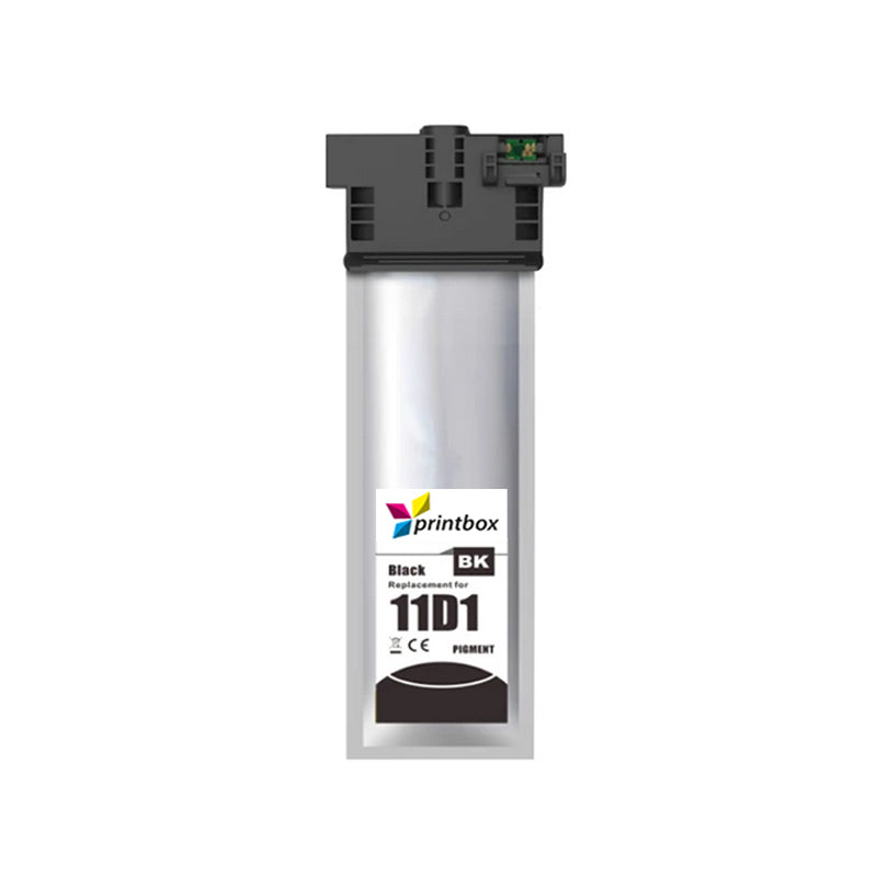 Ultramax® Kompatible Tintenbeutel T11C1, T11C2, T11D1, T11D2, T11E1 für Epson Workforce WF-C5390DW/5890DW
