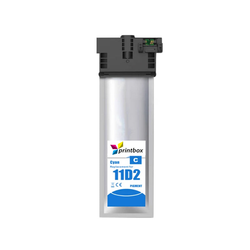 Ultramax® Kompatible Tintenbeutel T11C1, T11C2, T11D1, T11D2, T11E1 für Epson Workforce WF-C5390DW/5890DW