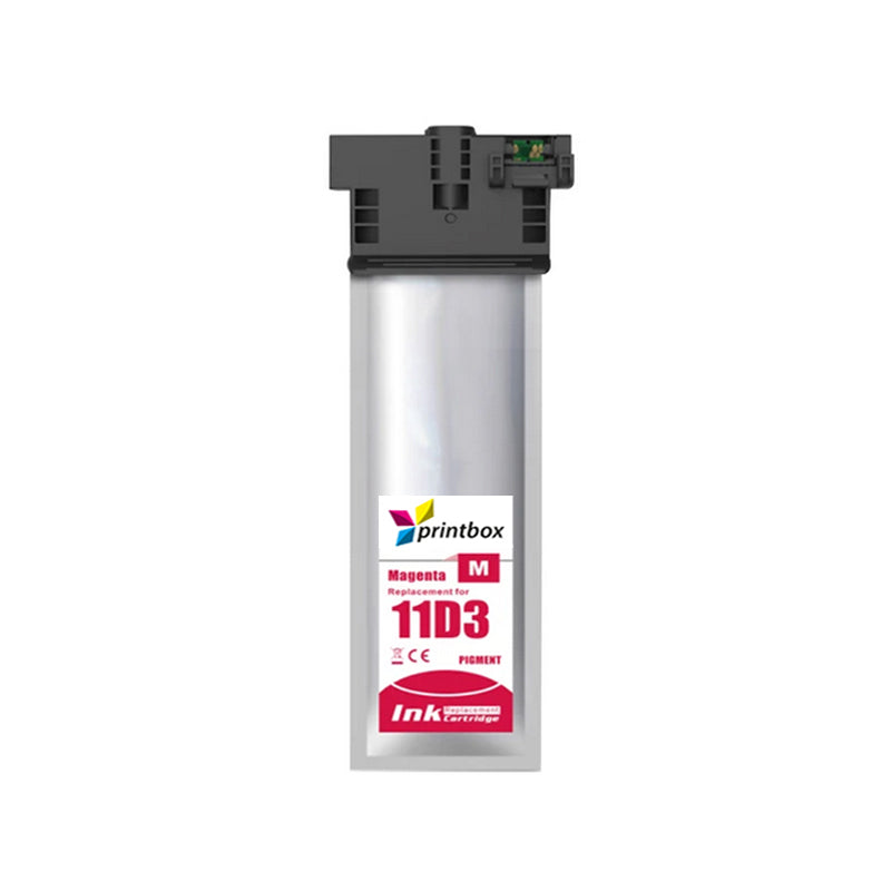 Ultramax® Kompatible Tintenbeutel T11C1, T11C2, T11D1, T11D2, T11E1 für Epson Workforce WF-C5390DW/5890DW