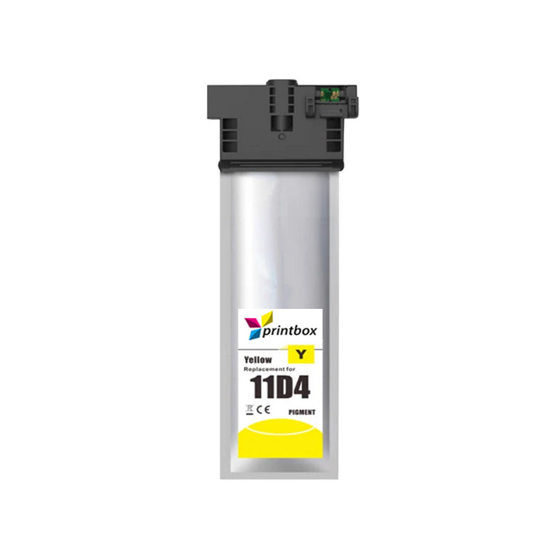 Ultramax® Kompatible Tintenbeutel T11C1, T11C2, T11D1, T11D2, T11E1 für Epson Workforce WF-C5390DW/5890DW