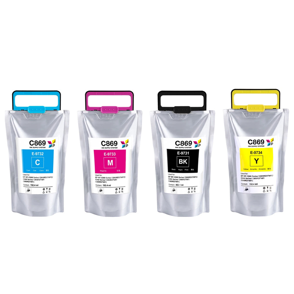 Ultramax® Kompatible Office Tinten ersetzen die Epson Workforce Pro WF-C869 Serie