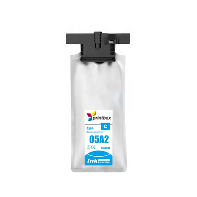 Ultramax® Tinten T05A1/T05A2/T05A3/T05A4 – Kompatible Tintenbeutel für Epson® WorkForce  Pro WF-C878R