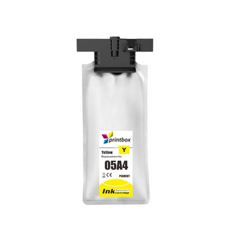 Ultramax® Tinten T05A1/T05A2/T05A3/T05A4 – Kompatible Tintenbeutel für Epson® WorkForce  Pro WF-C878R