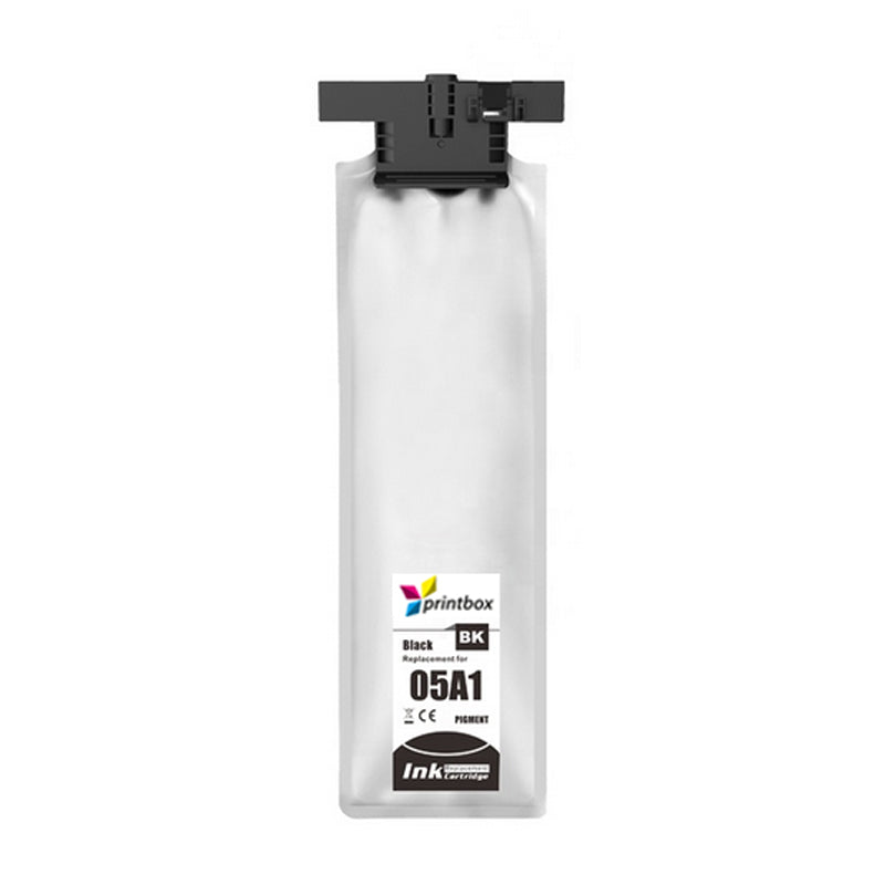 Ultramax® Tinten T05A1/T05A2/T05A3/T05A4 – Kompatible Tintenbeutel für Epson® WorkForce  Pro WF-C878R