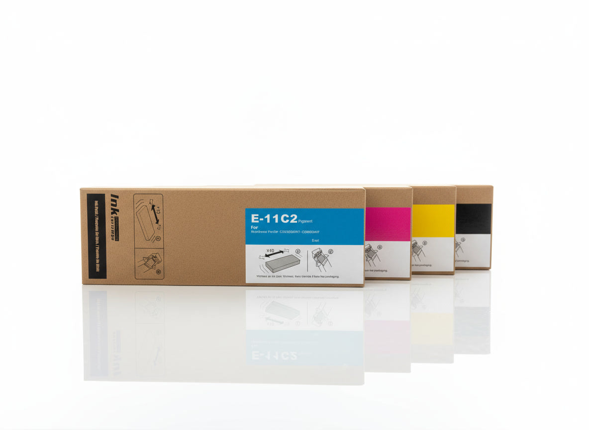 Ultramax® Druckerpatronen ersetzt Epson T11C1, T11C2, T11C3, T11C4, T11D1, T11D2, T11D3, T11D4 und T11E