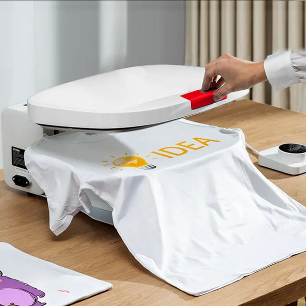 Subliking® Autopress Transfer Press, Heat Press, T-Shirt Press | 29cm