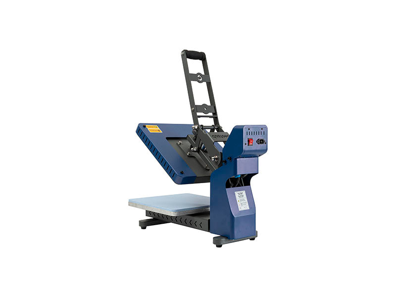 Blueline heat press with extendable worktop | 40x50cm