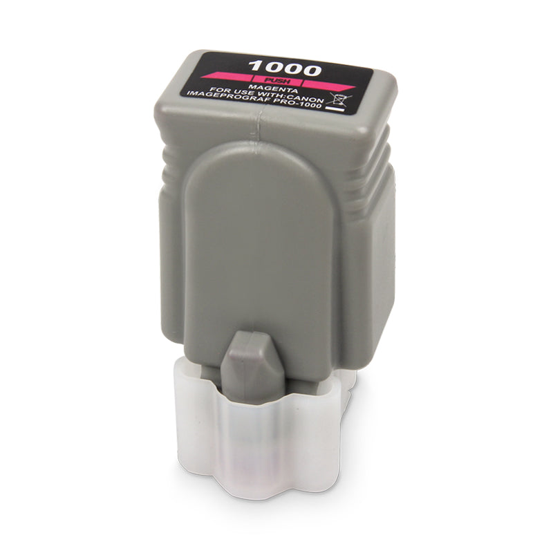 Tinte Für Canon IPF5100, IPF6100, IPF6200 – PFI-101/103, 130 Ml, Made In Germany