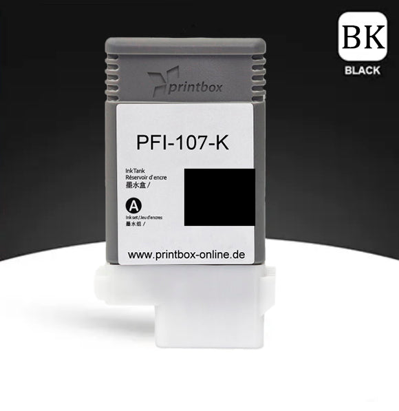 Prime PFI-107 | PFI-207 für Canon IPF 680/ 685/ 780/ 785 PFI-107 | 130ml Phto Bl