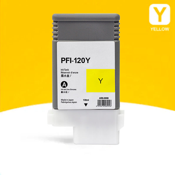 Tintenpatrone PFI-120 für Canon TM-200 TM-205 TM-300 TM-305
