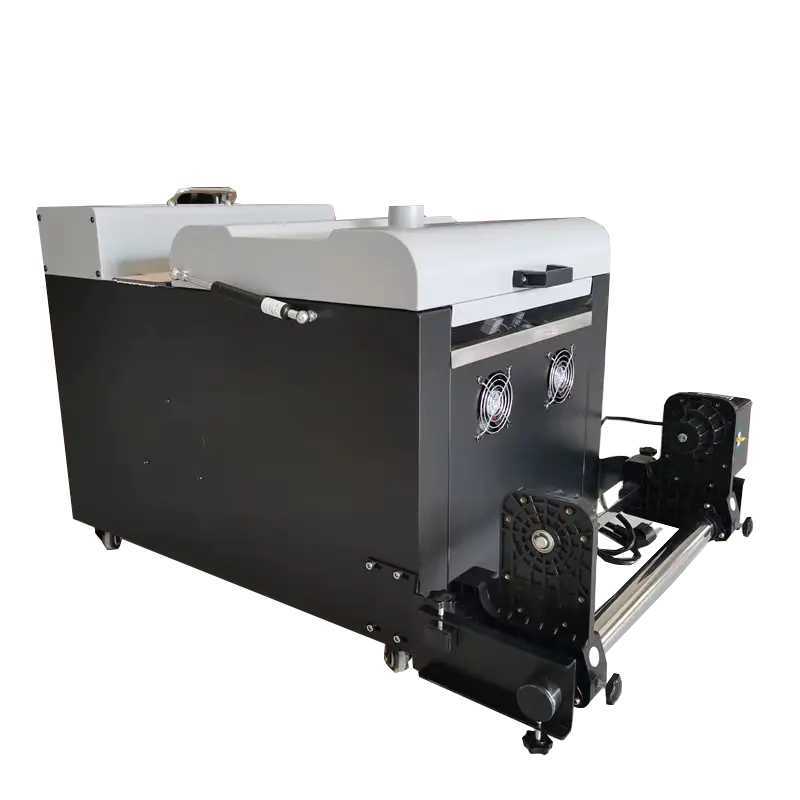 DTF Powder Dryer PD50 für den DTF Transferdruck bis zu 50cm Filmbreite