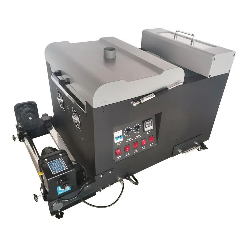 DTF Powder Dryer PD50 for DTF transfer printing up to 50cm film width