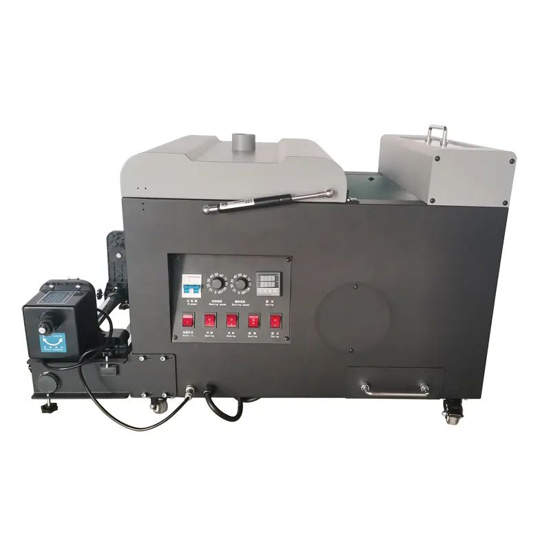 DTF Powder Dryer PD50 for DTF transfer printing up to 50cm film width