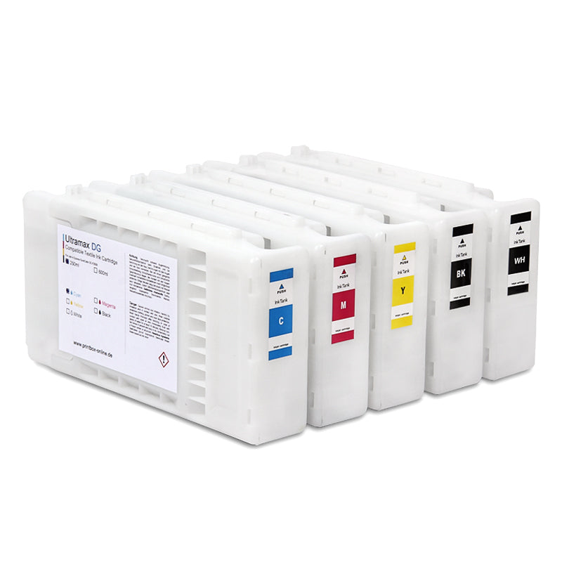 Epson® SureColor SC-F2000/ F2100 Tintenpatrone kompatibel 600ml Inhalt