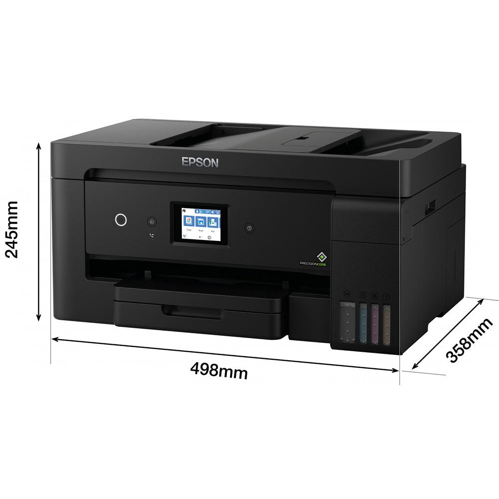 Epson® DIN A3+ ECOTANK sublimation printer with Subliselect® starter set