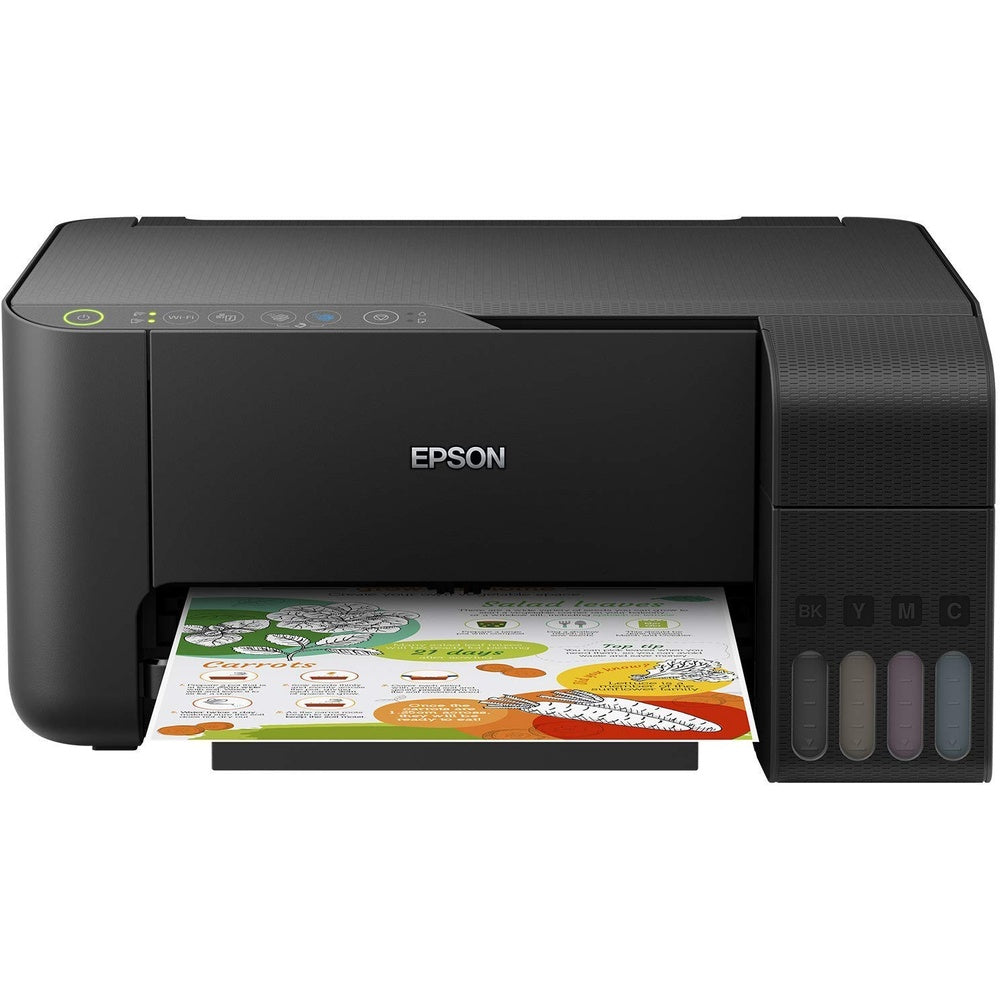 Epson® DIN A4 ECOTANK sublimation printer with Subliselect® starter package